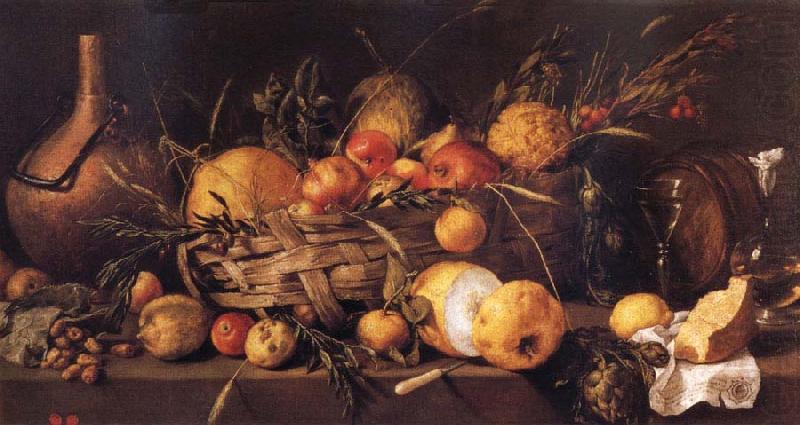 Still Life with Frunt, PEREDA, Antonio de